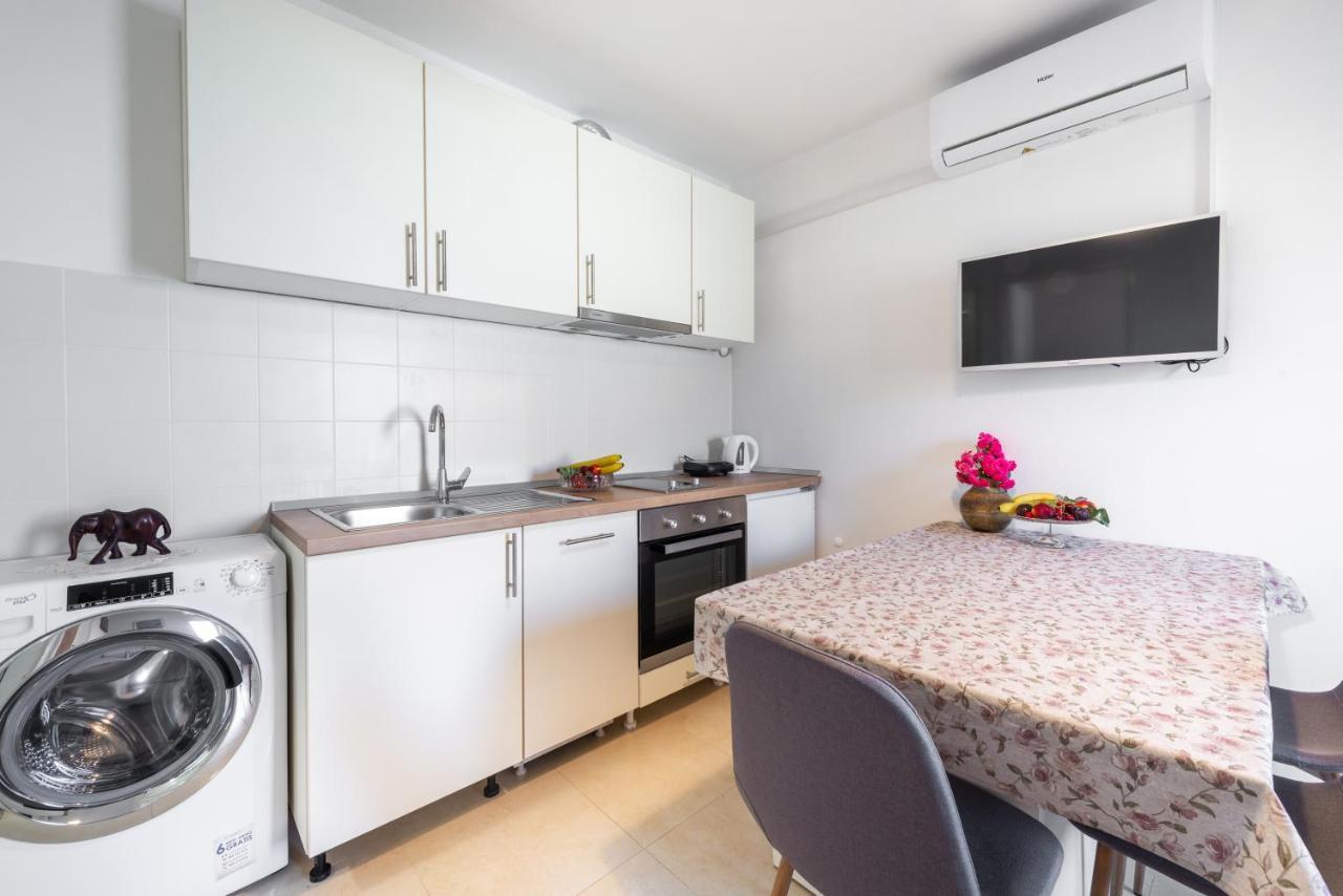 Sea Shell Apartments Дубровник Екстер'єр фото