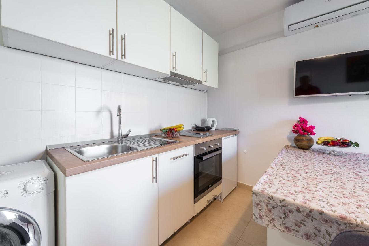 Sea Shell Apartments Дубровник Екстер'єр фото