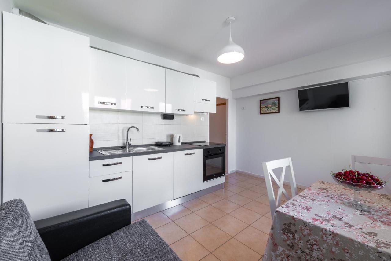 Sea Shell Apartments Дубровник Екстер'єр фото