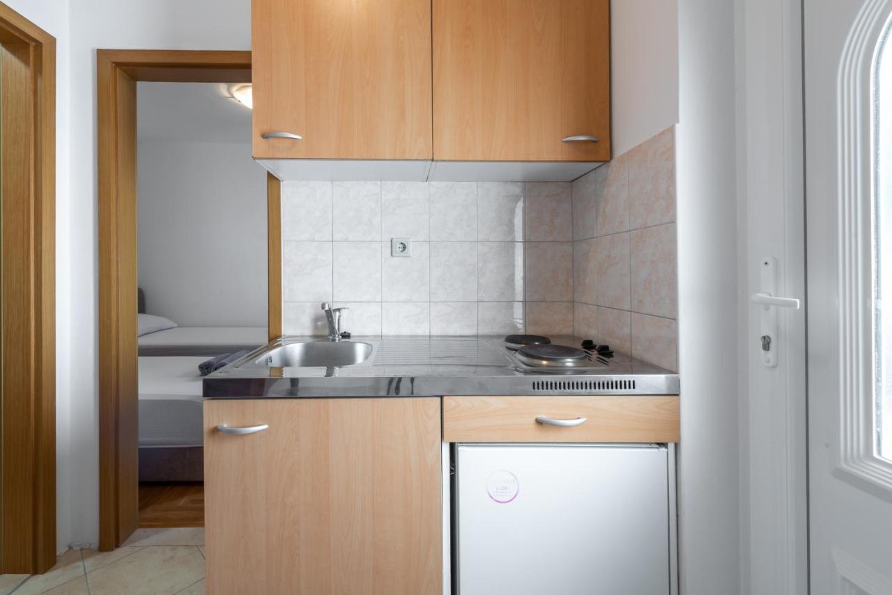 Sea Shell Apartments Дубровник Екстер'єр фото